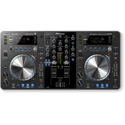 XDJ-R1 DJ комплект