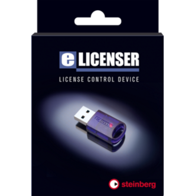 USB лицензия Steinberg